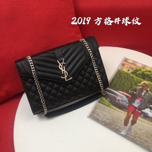 Replica Yves Saint Laurent YSL AAA Quality Shoulder Bags For Women #1237977, $88.00 USD, [ITEM#1237977], Replica Yves Saint Laurent YSL AAA Quality Shoulder Bags outlet from China