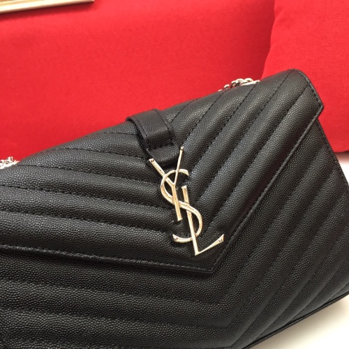 Replica Yves Saint Laurent YSL AAA Quality Shoulder Bags For Women #1237978 $88.00 USD for Wholesale