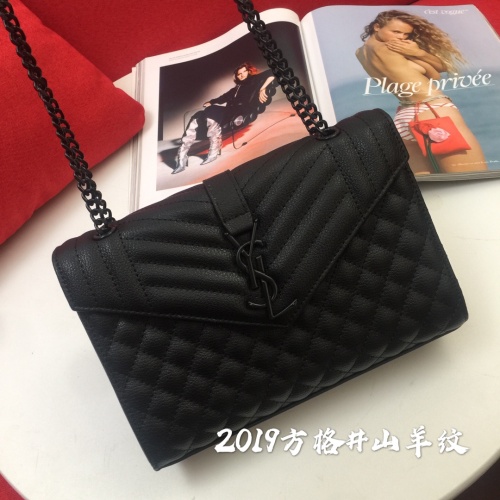 Replica Yves Saint Laurent YSL AAA Quality Shoulder Bags For Women #1237980, $88.00 USD, [ITEM#1237980], Replica Yves Saint Laurent YSL AAA Quality Shoulder Bags outlet from China