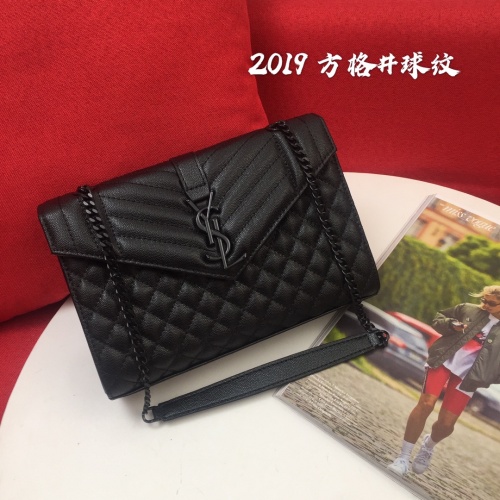 Replica Yves Saint Laurent YSL AAA Quality Shoulder Bags For Women #1237981, $88.00 USD, [ITEM#1237981], Replica Yves Saint Laurent YSL AAA Quality Shoulder Bags outlet from China