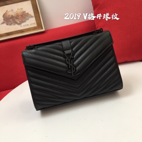 Replica Yves Saint Laurent YSL AAA Quality Shoulder Bags For Women #1237983, $88.00 USD, [ITEM#1237983], Replica Yves Saint Laurent YSL AAA Quality Shoulder Bags outlet from China