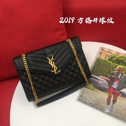 Replica Yves Saint Laurent YSL AAA Quality Shoulder Bags For Women #1237985, $88.00 USD, [ITEM#1237985], Replica Yves Saint Laurent YSL AAA Quality Shoulder Bags outlet from China