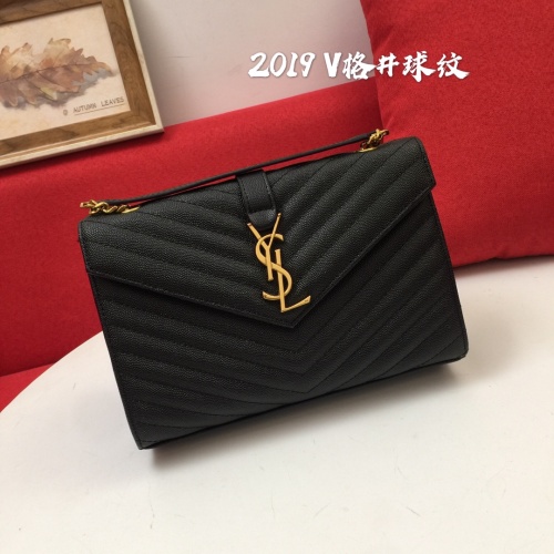 Replica Yves Saint Laurent YSL AAA Quality Shoulder Bags For Women #1237986, $88.00 USD, [ITEM#1237986], Replica Yves Saint Laurent YSL AAA Quality Shoulder Bags outlet from China