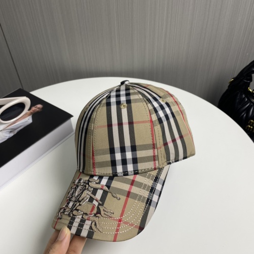 Replica Burberry Caps #1238005 $27.00 USD for Wholesale