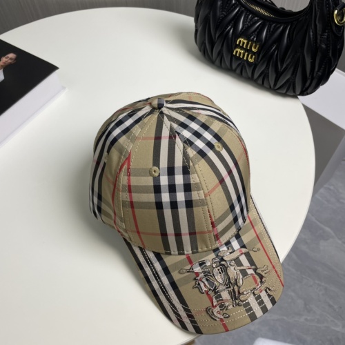 Replica Burberry Caps #1238005 $27.00 USD for Wholesale