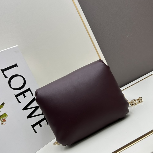 Replica LOEWE AAA Quality Messenger Bags For Women #1238092 $210.00 USD for Wholesale