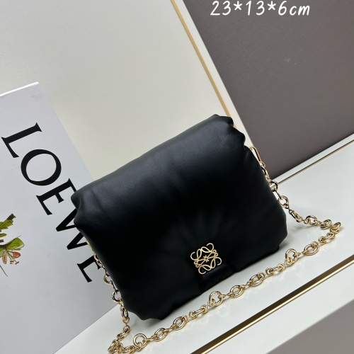 Replica LOEWE AAA Quality Messenger Bags For Women #1238093, $210.00 USD, [ITEM#1238093], Replica LOEWE AAA Messenger Bags outlet from China