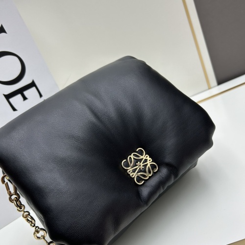 Replica LOEWE AAA Quality Messenger Bags For Women #1238093 $210.00 USD for Wholesale