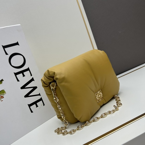 Replica LOEWE AAA Quality Messenger Bags For Women #1238094 $210.00 USD for Wholesale