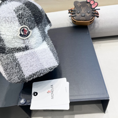 Replica Moncler Caps #1238095 $32.00 USD for Wholesale