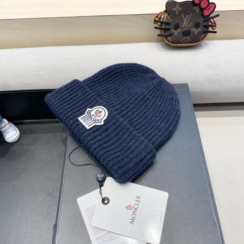 Replica Moncler Caps #1238099 $36.00 USD for Wholesale