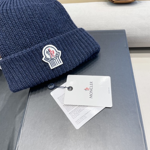 Replica Moncler Caps #1238099 $36.00 USD for Wholesale