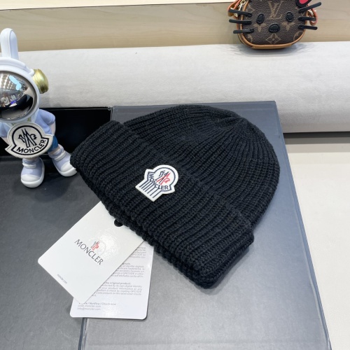 Replica Moncler Caps #1238100 $36.00 USD for Wholesale