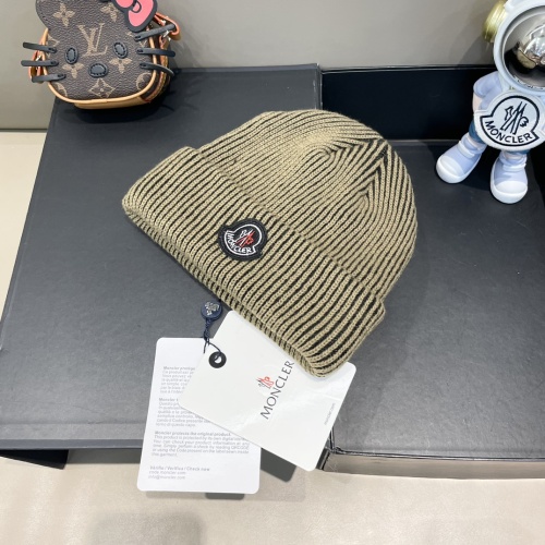 Replica Moncler Caps #1238113 $34.00 USD for Wholesale