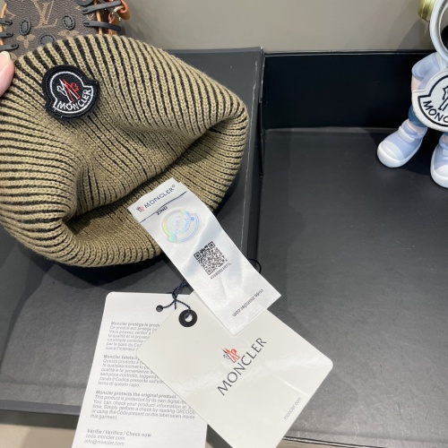 Replica Moncler Caps #1238113 $34.00 USD for Wholesale