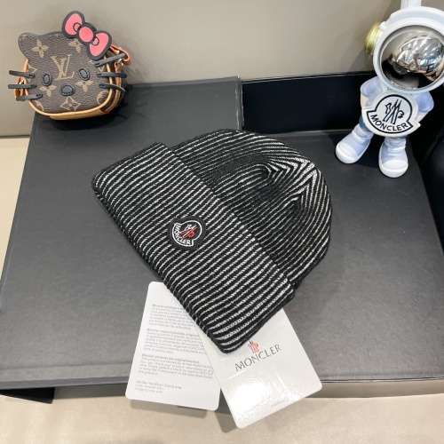 Replica Moncler Caps #1238115 $34.00 USD for Wholesale