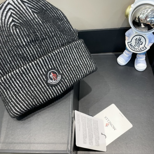 Replica Moncler Caps #1238115 $34.00 USD for Wholesale