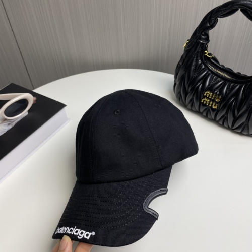 Replica Balenciaga Caps #1238140 $27.00 USD for Wholesale