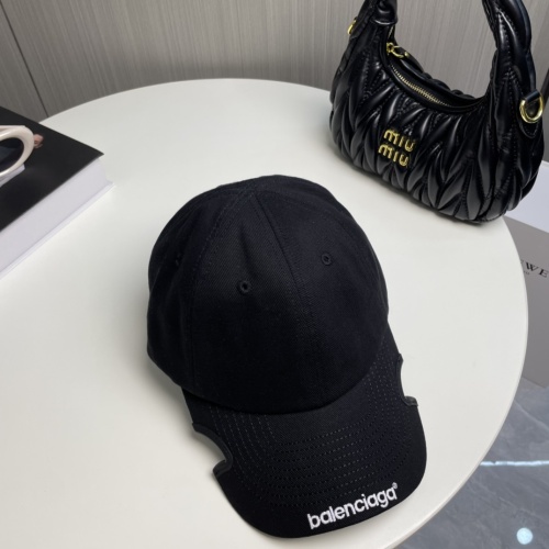 Replica Balenciaga Caps #1238140 $27.00 USD for Wholesale