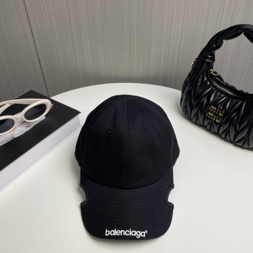 Replica Balenciaga Caps #1238140 $27.00 USD for Wholesale