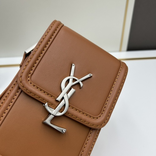 Replica Yves Saint Laurent YSL AAA Quality Messenger Bags For Women #1238160 $82.00 USD for Wholesale