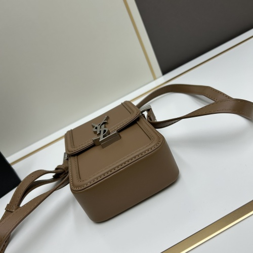 Replica Yves Saint Laurent YSL AAA Quality Messenger Bags For Women #1238162 $82.00 USD for Wholesale