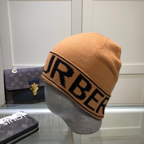 Replica Burberry Caps #1238184 $25.00 USD for Wholesale