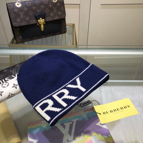 Replica Burberry Caps #1238185 $25.00 USD for Wholesale