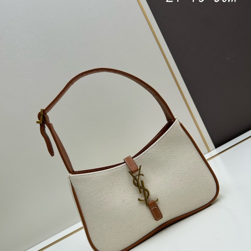 Replica Yves Saint Laurent YSL AAA Quality Shoulder Bags For Women #1238196, $76.00 USD, [ITEM#1238196], Replica Yves Saint Laurent YSL AAA Quality Shoulder Bags outlet from China