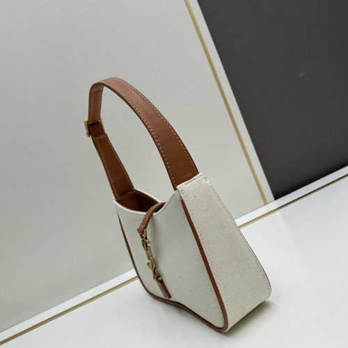 Replica Yves Saint Laurent YSL AAA Quality Shoulder Bags For Women #1238196 $76.00 USD for Wholesale