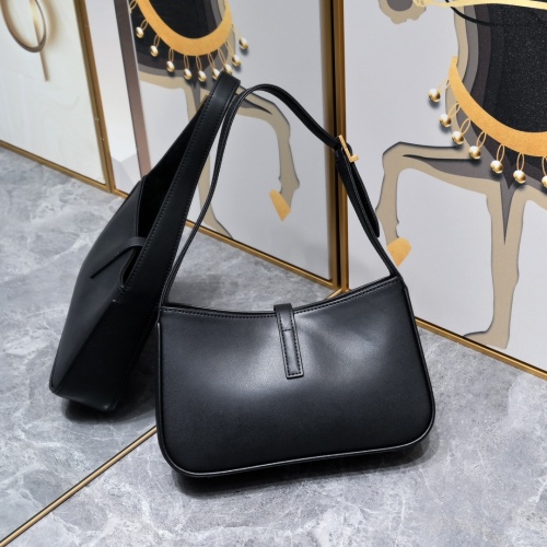 Replica Yves Saint Laurent YSL AAA Quality Shoulder Bags For Women #1238213 $92.00 USD for Wholesale