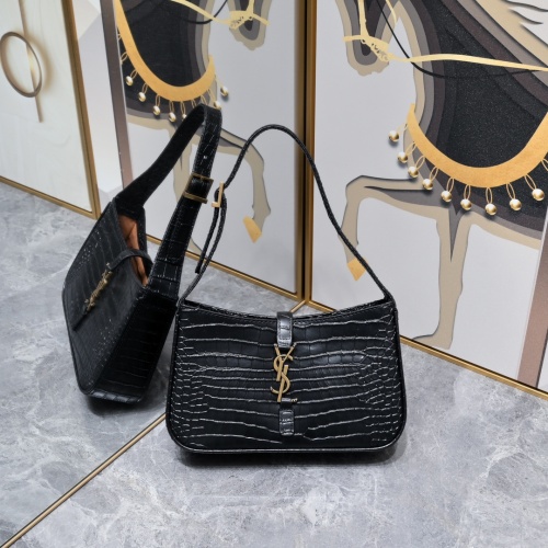 Replica Yves Saint Laurent YSL AAA Quality Shoulder Bags For Women #1238214, $92.00 USD, [ITEM#1238214], Replica Yves Saint Laurent YSL AAA Quality Shoulder Bags outlet from China