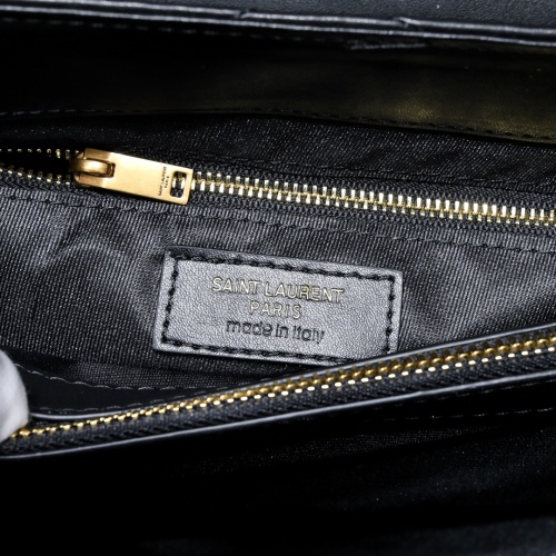 Replica Yves Saint Laurent YSL AAA Quality Shoulder Bags For Women #1238220 $108.00 USD for Wholesale