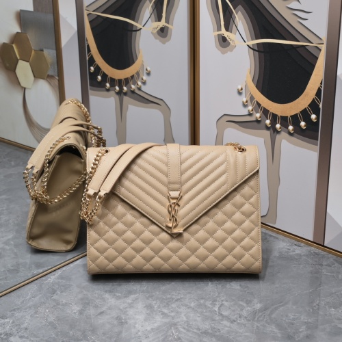 Replica Yves Saint Laurent YSL AAA Quality Shoulder Bags For Women #1238230, $102.00 USD, [ITEM#1238230], Replica Yves Saint Laurent YSL AAA Quality Shoulder Bags outlet from China