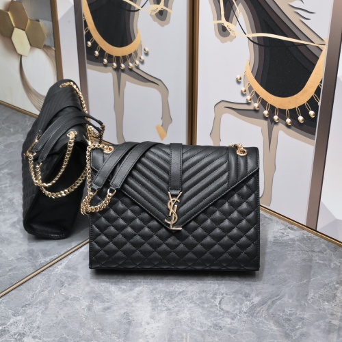 Replica Yves Saint Laurent YSL AAA Quality Shoulder Bags For Women #1238232, $102.00 USD, [ITEM#1238232], Replica Yves Saint Laurent YSL AAA Quality Shoulder Bags outlet from China