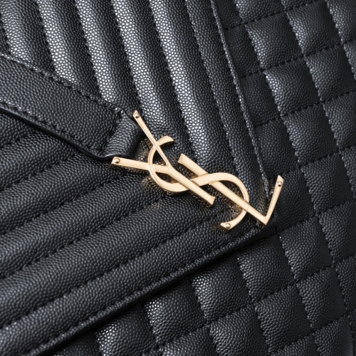 Replica Yves Saint Laurent YSL AAA Quality Shoulder Bags For Women #1238232 $102.00 USD for Wholesale