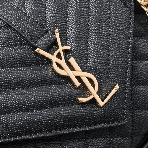 Replica Yves Saint Laurent YSL AAA Quality Shoulder Bags For Women #1238233 $98.00 USD for Wholesale