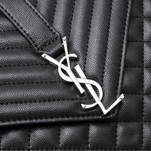 Replica Yves Saint Laurent YSL AAA Quality Shoulder Bags For Women #1238234 $102.00 USD for Wholesale