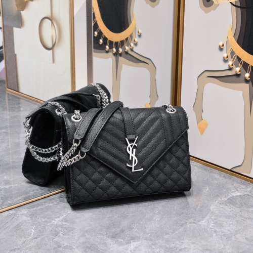 Replica Yves Saint Laurent YSL AAA Quality Shoulder Bags For Women #1238235, $98.00 USD, [ITEM#1238235], Replica Yves Saint Laurent YSL AAA Quality Shoulder Bags outlet from China