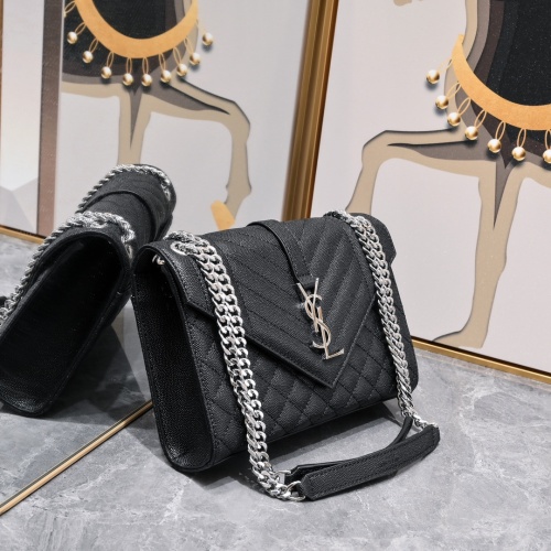 Replica Yves Saint Laurent YSL AAA Quality Shoulder Bags For Women #1238235 $98.00 USD for Wholesale