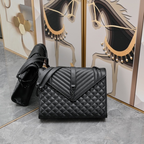 Replica Yves Saint Laurent YSL AAA Quality Shoulder Bags For Women #1238236, $102.00 USD, [ITEM#1238236], Replica Yves Saint Laurent YSL AAA Quality Shoulder Bags outlet from China