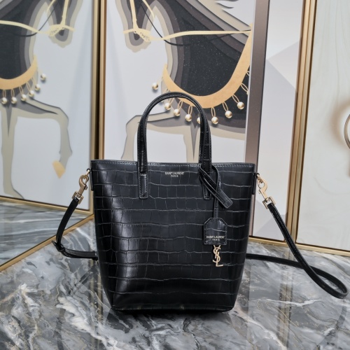 Replica Yves Saint Laurent AAA Quality Handbags For Women #1238240, $98.00 USD, [ITEM#1238240], Replica Yves Saint Laurent AAA Handbags outlet from China