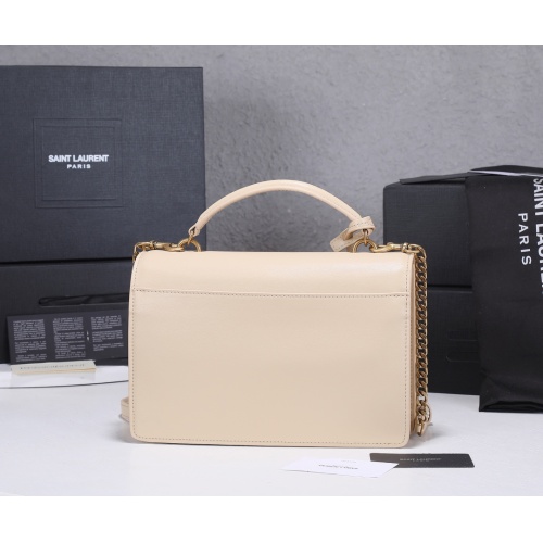 Replica Yves Saint Laurent YSL AAA Quality Messenger Bags For Women #1238248 $108.00 USD for Wholesale