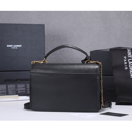 Replica Yves Saint Laurent YSL AAA Quality Messenger Bags For Women #1238249 $108.00 USD for Wholesale