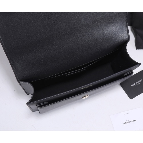 Replica Yves Saint Laurent YSL AAA Quality Messenger Bags For Women #1238249 $108.00 USD for Wholesale