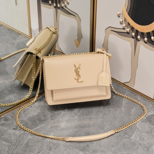 Replica Yves Saint Laurent YSL AAA Quality Messenger Bags For Women #1238252, $98.00 USD, [ITEM#1238252], Replica Yves Saint Laurent YSL AAA Quality Messenger Bags outlet from China