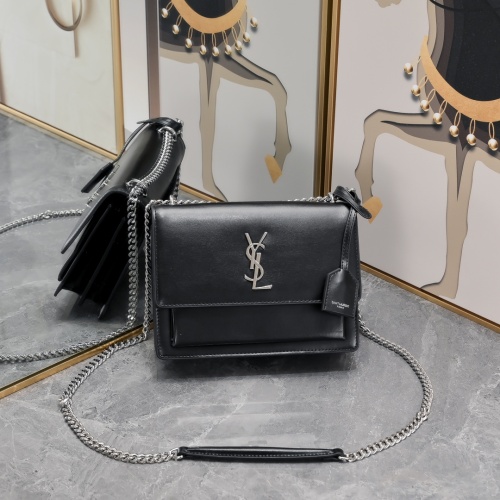 Replica Yves Saint Laurent YSL AAA Quality Messenger Bags For Women #1238255, $98.00 USD, [ITEM#1238255], Replica Yves Saint Laurent YSL AAA Messenger Bags outlet from China