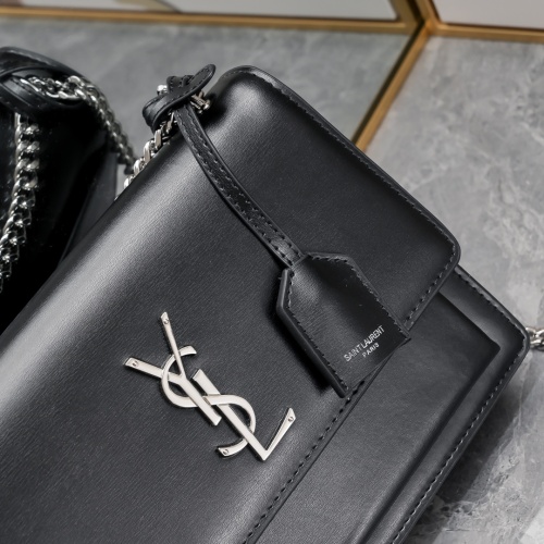 Replica Yves Saint Laurent YSL AAA Quality Messenger Bags For Women #1238255 $98.00 USD for Wholesale