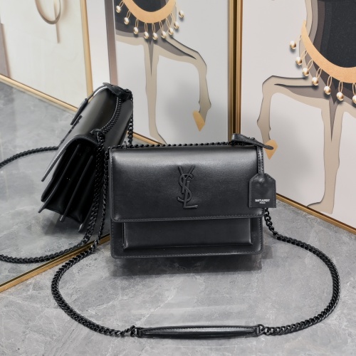 Replica Yves Saint Laurent YSL AAA Quality Messenger Bags For Women #1238256, $98.00 USD, [ITEM#1238256], Replica Yves Saint Laurent YSL AAA Messenger Bags outlet from China