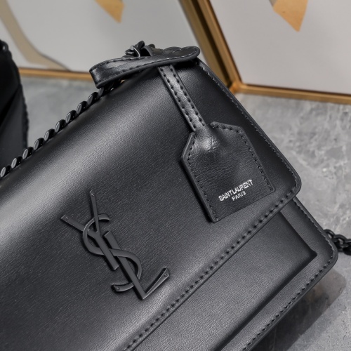 Replica Yves Saint Laurent YSL AAA Quality Messenger Bags For Women #1238256 $98.00 USD for Wholesale